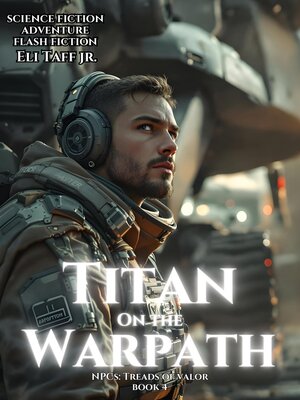 cover image of Titan on the Warpath